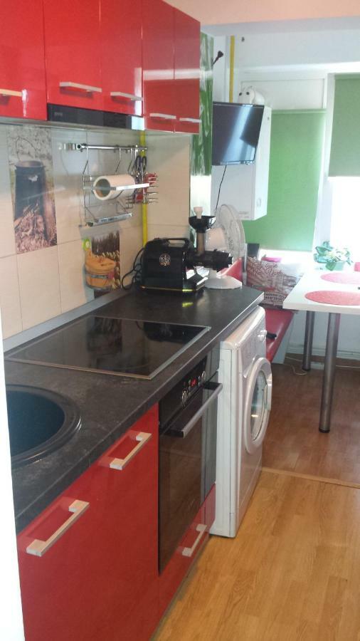 Appartamento Sfanta Ecaterina - Garsoniera Alba Iulia Esterno foto