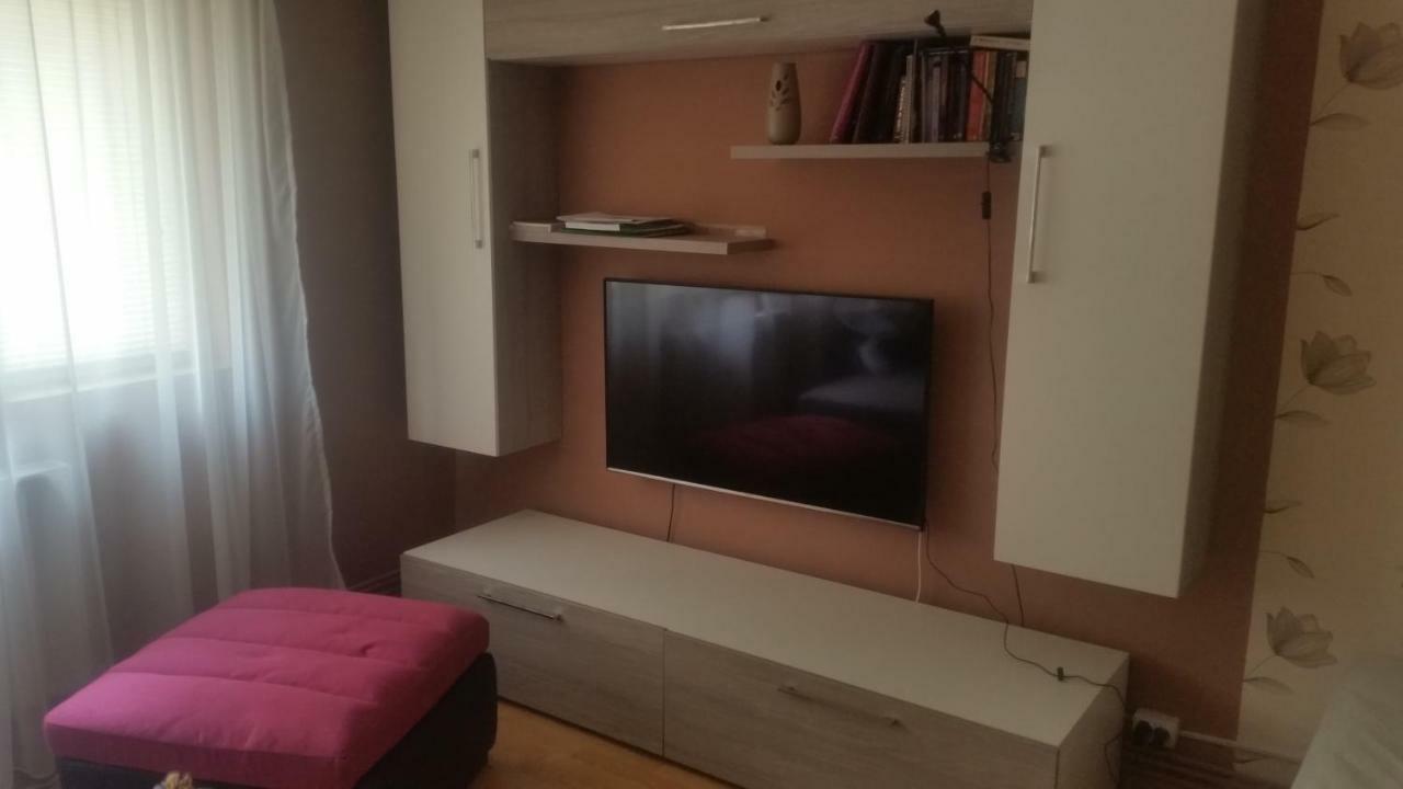 Appartamento Sfanta Ecaterina - Garsoniera Alba Iulia Esterno foto