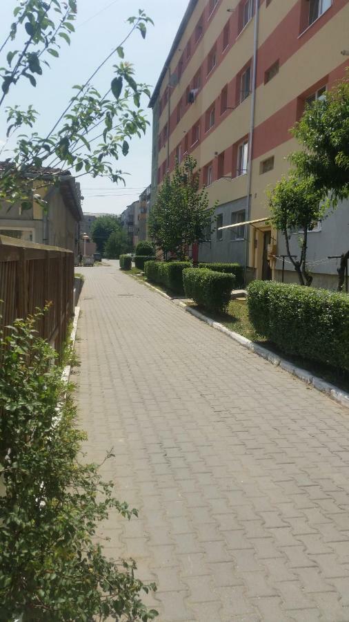 Appartamento Sfanta Ecaterina - Garsoniera Alba Iulia Esterno foto