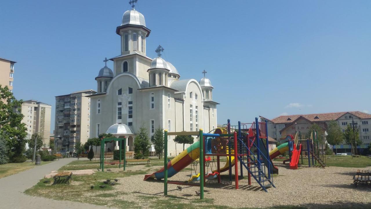 Appartamento Sfanta Ecaterina - Garsoniera Alba Iulia Esterno foto