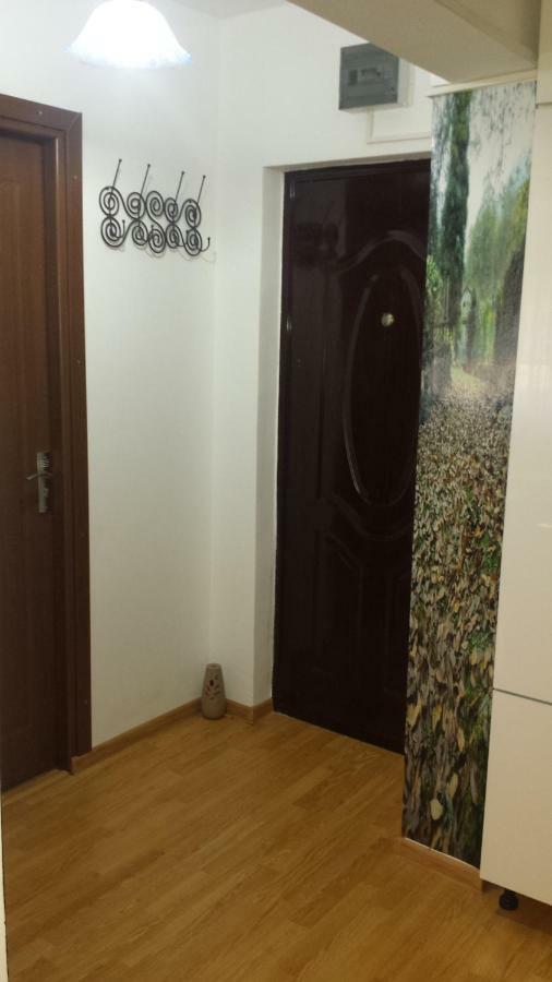 Appartamento Sfanta Ecaterina - Garsoniera Alba Iulia Esterno foto